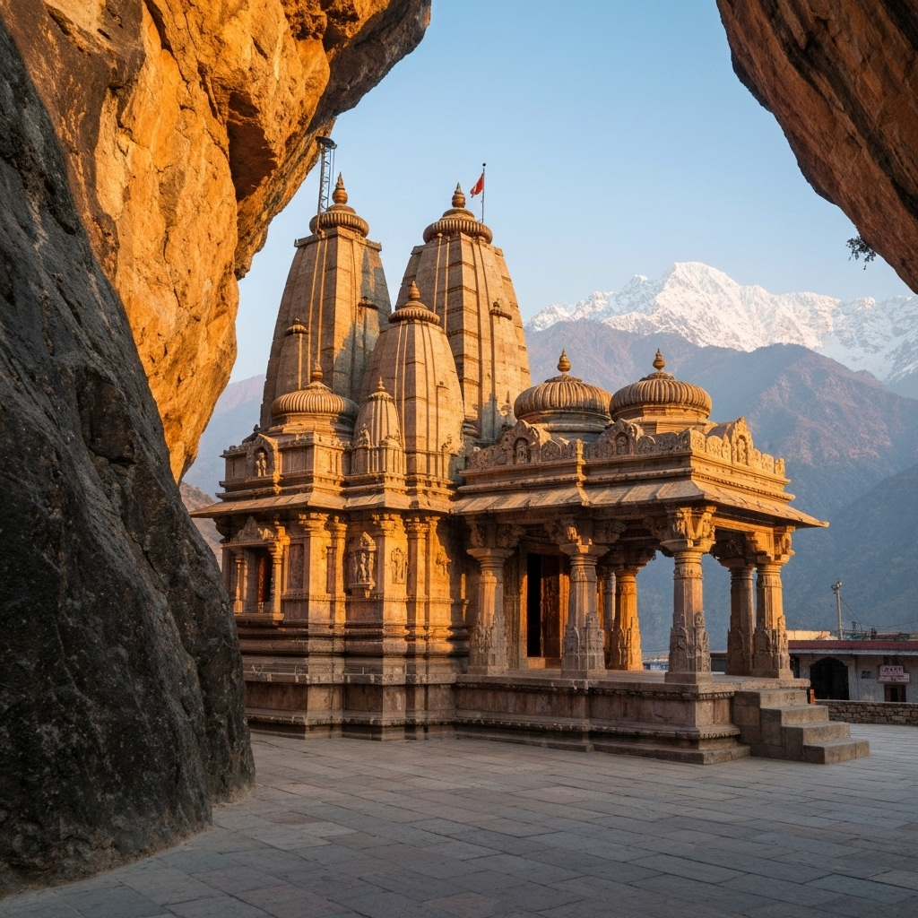 Badrinath Darshan (2N/3D)