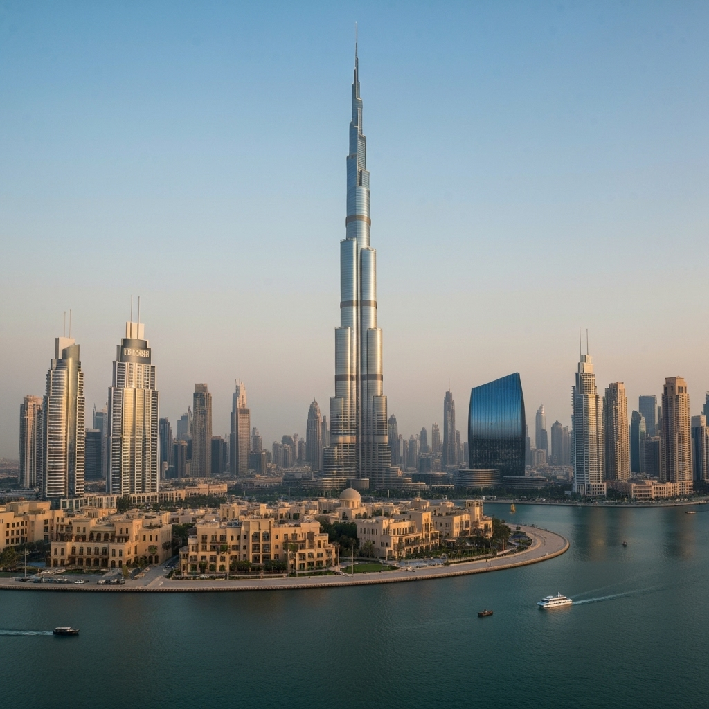 Dubai package image