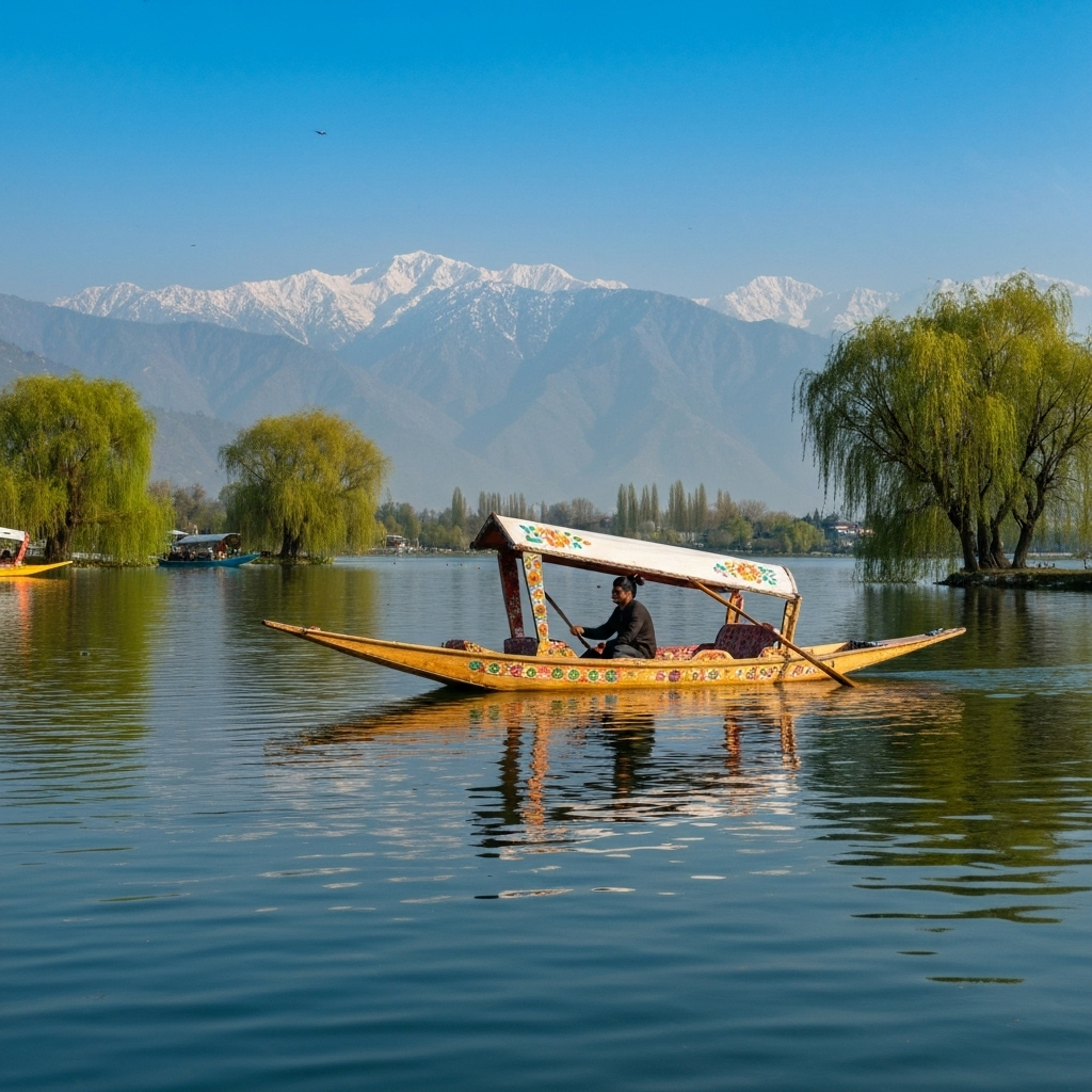 Kashmir package image