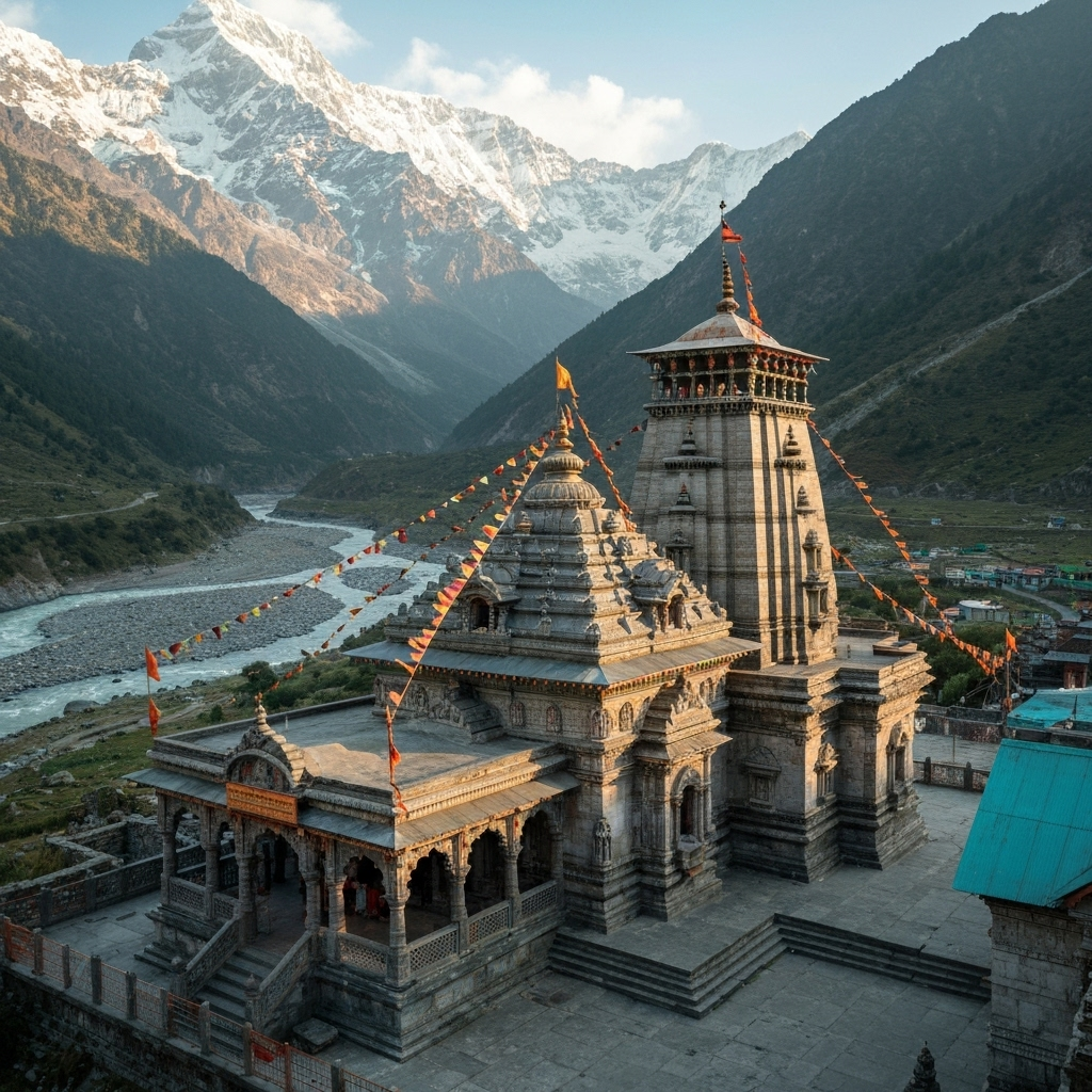 Kedarnath Yatra (3N/4D)