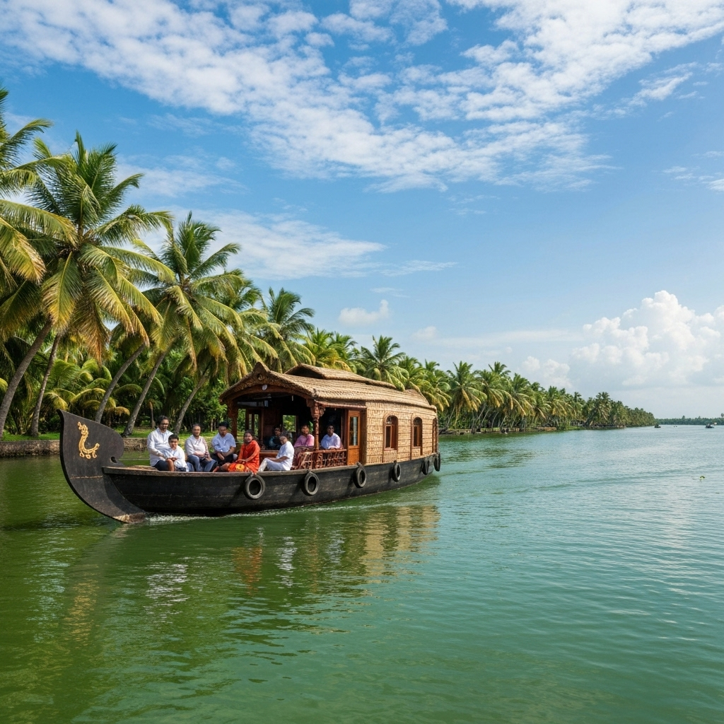 Kerala package image