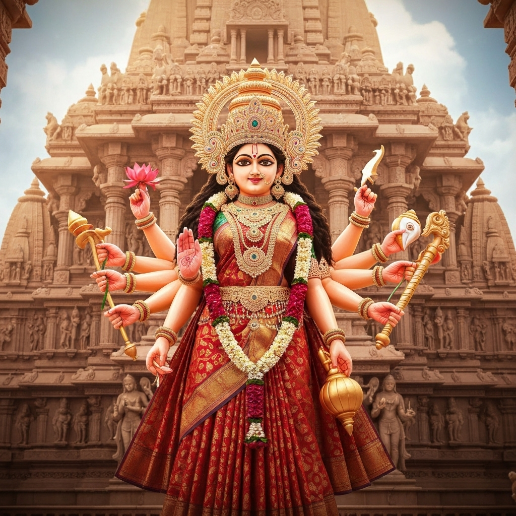 Vaishno Devi Yatra (2N/3D)